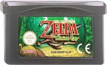 Legend of Zelda The Minish Cap - Nintendo Game Boy Gameboy Advance Videospiel