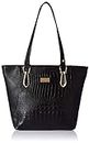 Nelle Harper Women's Shoulder Bag (Black)