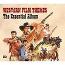 Various Artists : Western Film Themes CD 2 discs (2006) FREE Shipping, Save £s