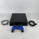 Sony PlayStation 4 Console 500GB - Very Good w/Power Cord/HDMI/Controller