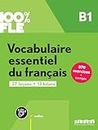 100% FLE - Vocabulaire essentiel du français B1- livre + didierfle.app