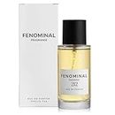 Fenominal Fragrance 212 Parfüm Herren (50 ml) – Mystic Nomad – Eau de Parfum Herren – Lang anhaltendes Parfüm für Männer, 20% Ölanteil, orientalisch & geheimnisvoll – preisgünstiger Luxusduft