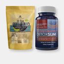 Totally Products Night Slim Skinny Tea and 15-day Detox Combo Pack