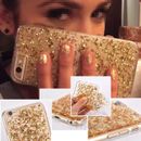 Luxury Bling Glitter Sparkle TPU Gel case cover For Apple iPhone SE 6 6S 7 Plus