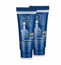 2 X Gloves in a Bottle New Shielding Lotion Tube 3.4 oz New