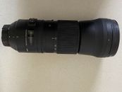 Sigma DG OS HSM 150-600mm f/5-6.3 Contemporary Lens for Nikon