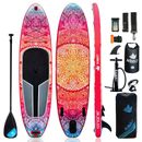 Aisunss new  stand up paddle  board sup board  inflatable surfboard 10.6ft