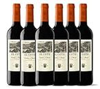 El Coto Crianza | Vino Tinto DOC Rioja | 750 ml | Variedad Tempranillo | Redondo, Afrutado, Equilibrado | Caja 6 botellas