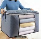 Bedroom Storage Bag Organizer Perfect For Clothing And Bedroom Accessories