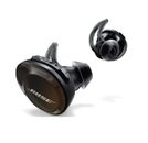 Bose SoundSport Free Wireless Headphones in Ear Earbuds with Charge Case Black