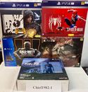 Sony PlayStation 4 PS4 Game Consoles Serial Limited Edition Fast Free Shipping