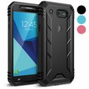 For Samsung Galaxy J7 (2017) Phone Case Full-body Rugged Shockproof Cover