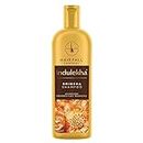 Indulekha Bringha, Shampoo, 340ml, for Hair Fall Control, with Bringharaj Extracts, Amla, Shikakai, Paraben-Free, for Men & Women