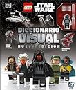 LEGO Star Wars Diccionario visual: Nueva edición (Visual Dictionary Updated Edition): Con una minifigura exclusiva de LEGO Star Wars