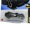 Hot Wheels Batman Arkham Knight Batmobile Batman Ages 3 and Up (Black)
