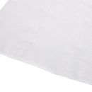 NoJo Dundee Diapers Polyester 32" L Changing Pad Cover in White | 32 H x 16 W x 6 D in | Wayfair 13277