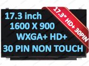 HP 17-BY3063ST laptop LED LCD Screen HD+ 1600x900 Display 17.3 inch New 9VV83UA 