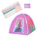 Glitter Girls Camping Set, Colore, 62243448612