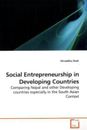 Social Entrepreneurship in Developing Countries Shraddha Shah Taschenbuch