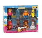 Rocco Giocattoli Stumble Guys Action Figures 8 Pack AST A cm 8