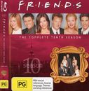 Friends: The Complete Tenth Season Blu-ray (Region B) VGC