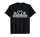 Rollercoaster Lover Gift Rollercoaster Thrilling Heart Gifts T-Shirt