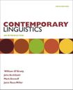 Contemporary Linguistics Paperback