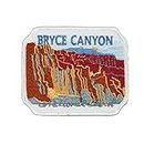 Cool-Patches Bryce Canyon National Park Mountains Travel Souvenir Patch by