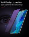 For iPhone 14 13 12 11 Pro Xr 15 Anti Blue Light Tempered Glass Screen Protector