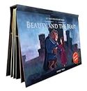 My First Pop Up Fairy Tales Beauty And The Beast Pop up Books for children [Hardcover] Wonder House Books