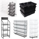 Retail Display Stands Supermarket Convenience Store Grocery Rack Most Complete