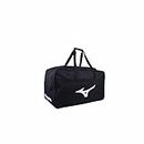 Mizuno Ryoko Equipment Bag – Borsa Sportiva da Uomo, Uomo, Borsa Sportiva, 33EY0W11, Nero, Taglia Unica