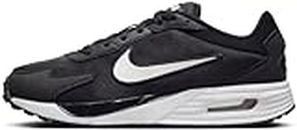 Nike Herren AIR MAX Solo Sneaker, Black/White-Anthracite, 45 EU