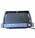 T-Fal OptiGrill 8356s1 Meat Grill Automatic Sensor Indoor Stainless Steel Grill
