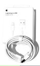 OEM Original Genuine Apple iPhone Lightning Charger Cable 2m/6ft 11 PRO MAX O