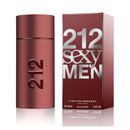 New Carolina Herrera 212 Sexy Men Eau De Toilette 100ml* Perfume