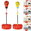 Punching Bag for Kids Sport Toy Height Adjustable Boxing Equipment Birthday