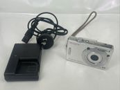 Digital Camera Sony Cybershot DSC W50 Dsc-w50 With Charger. Excellent Condition