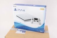 Nueva consola PlayStation 4 Blanco Glaciar PS4 (CUH-2100AB02) HDD 500 GB SONY Japón 