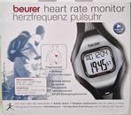 Beurer PM18  Heart Rate ECG Monitor Exercise Activity Watch Finger Sensor New
