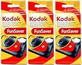 Kodak Disposable Camera [Camera] 3Pack