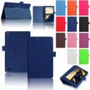 For Amazon Kindle Fire 7 HD 8 10 2017 7th Gen Magnetic Leather Smart Tablet Case