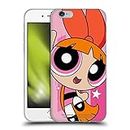 Head Case Designs Officially Licensed The Powerpuff Girls Blossom Graphics Soft Gel Case Compatible with Apple iPhone 6 / iPhone 6s