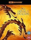 House of the Dragon: Season 1 [4K Ultra HD ] [2022] [Blu-ray] [Region Free]