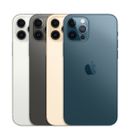Apple iPhone 12 Pro Max - Unlocked - 12GB, 256GB, 512GB All Colors CA - Good