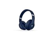 Beats Studio3 Wireless Headphones - Blue - (Renewed)