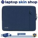 Laptop Sleeve Case Carry Bag Protective Shockproof Handbag 14-15.6 Inch Blue