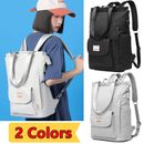 13.3-15.6 inch Large Capacity Laptop Bag Women Backpack Waterproof Shoulder Bags