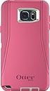 OtterBox DEFENDER Cell Phone Case for Samsung Galaxy Note5 - Retail Packaging - MELON POP (SAGE GREEN/HIBISCUS PINK)
