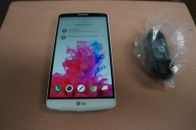 LG G3 VS985 32GB (Verizon) White FREE BUNDLE & SHIPPING